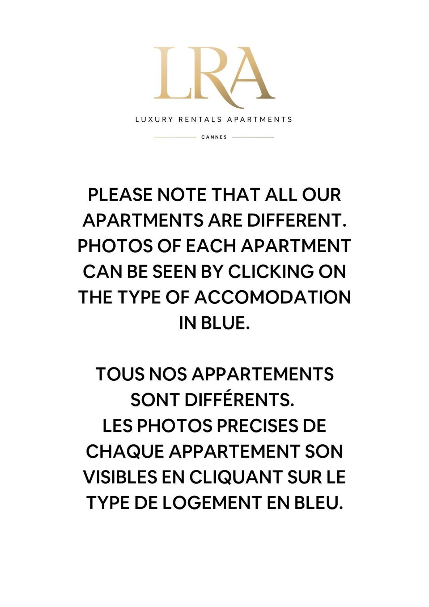Residence Provencal - Luxurious - 300M Palais - Lra Cannes Exterior photo